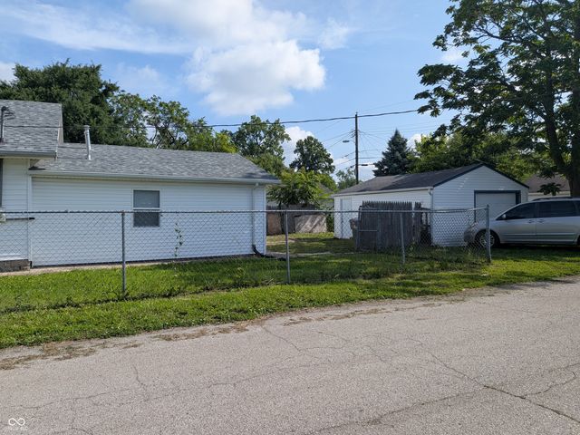 1501 N Denny Street, Indianapolis, IN 46201