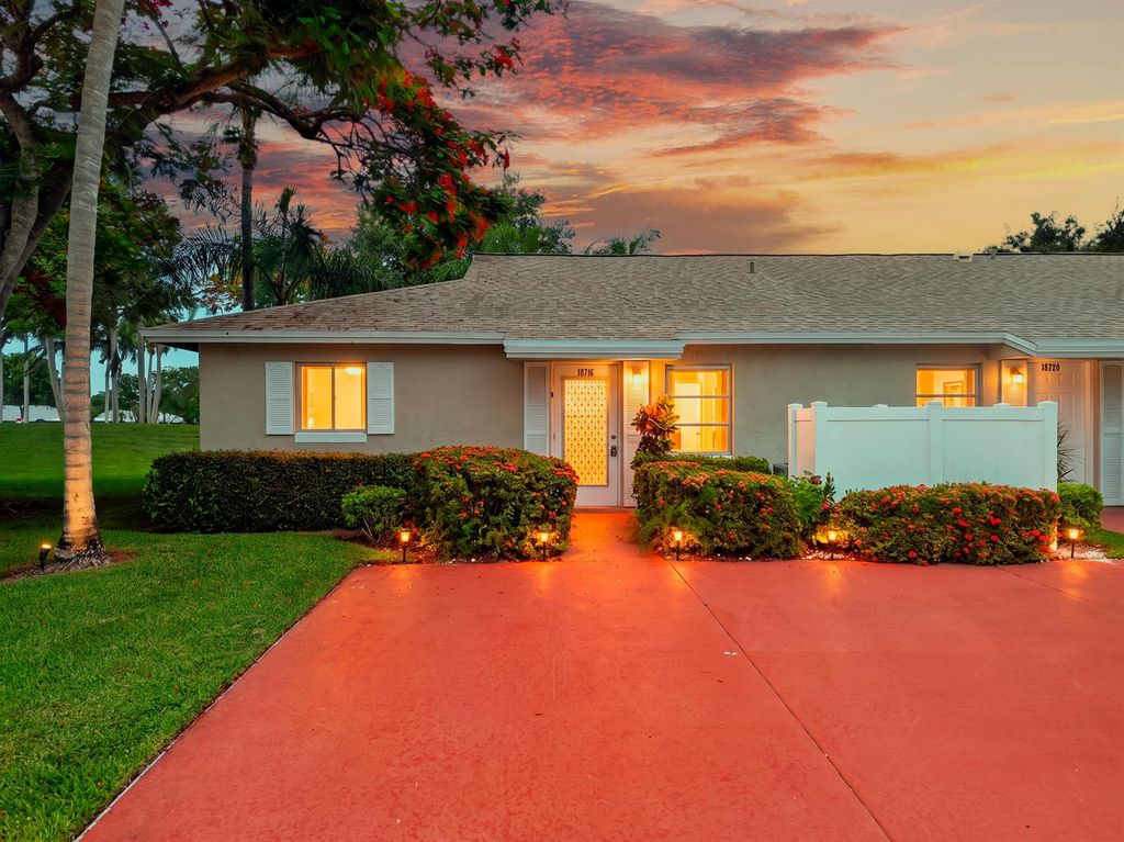 18716 SCHOONER Drive, Boca Raton, FL 33496