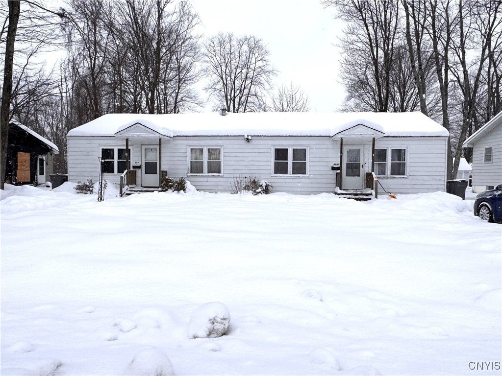 309-11 Sam Street, Rome, NY 13440