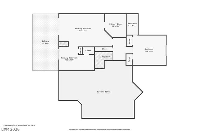 2104 Inverness Drive, Henderson, NV 89074