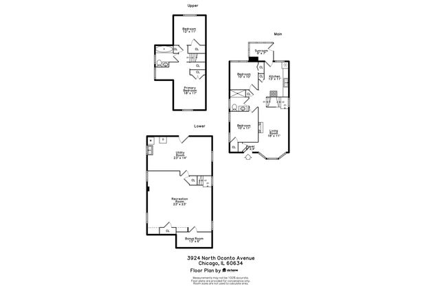 3924 N Oconto Avenue, Chicago, IL 60634