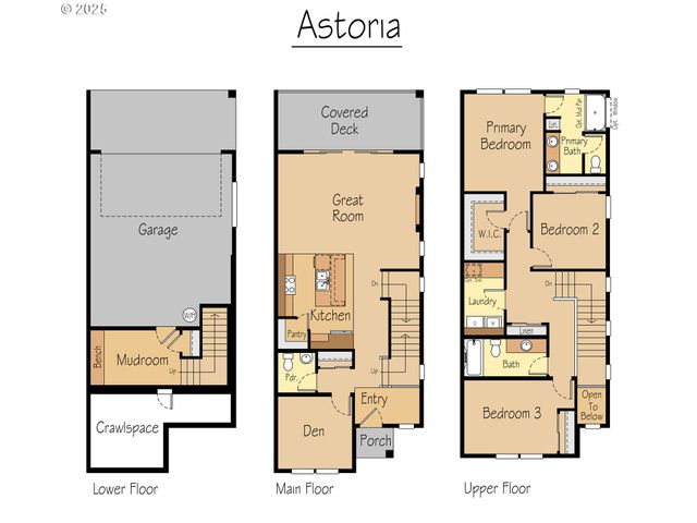 4701 Nw CAMAS MEADOWS Dr, Camas, WA 98607