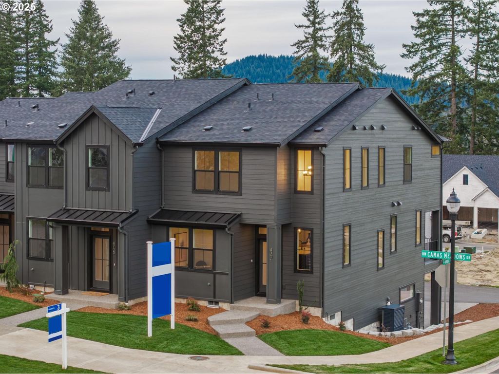 4701 Nw CAMAS MEADOWS Dr, Camas, WA 98607