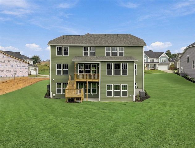 809 Lonsdale Court, Woodruff, SC 29388