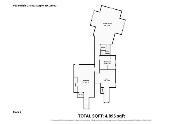 663 Parish Dr., Supply, NC 28462