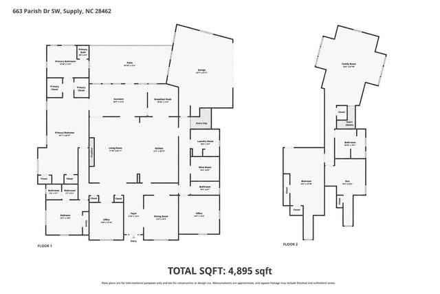 663 Parish Dr., Supply, NC 28462