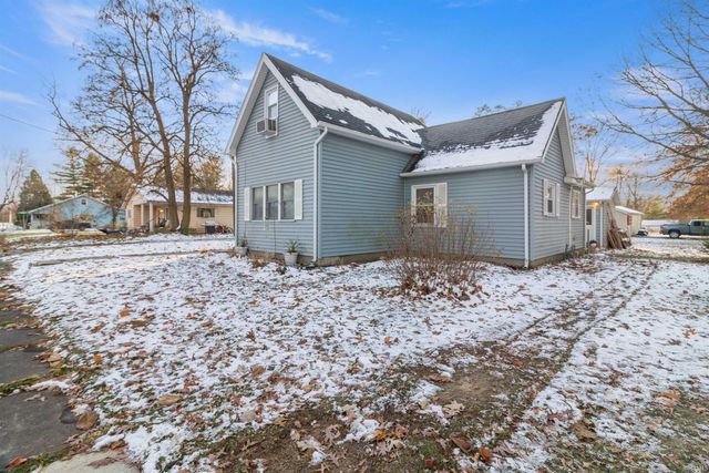 265 N Half Street, Upland, IN 46989