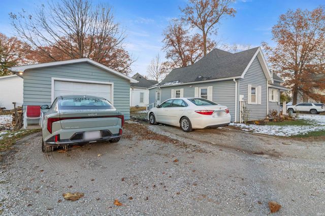 265 N Half Street, Upland, IN 46989