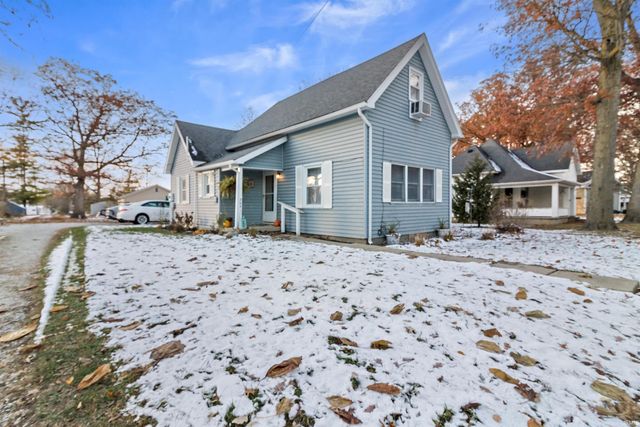 265 N Half Street, Upland, IN 46989