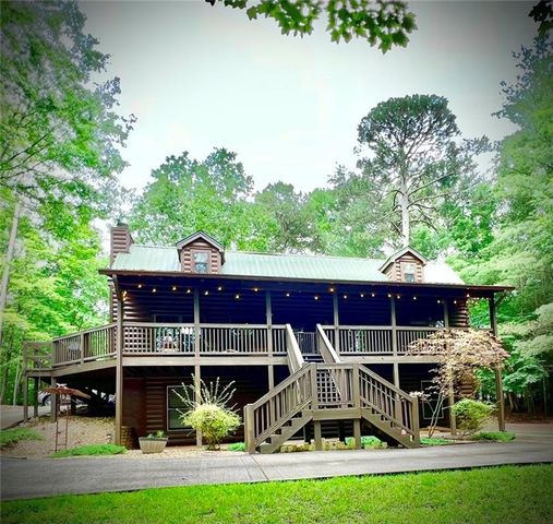 345 Acadia Drive, Ellijay, GA 30540