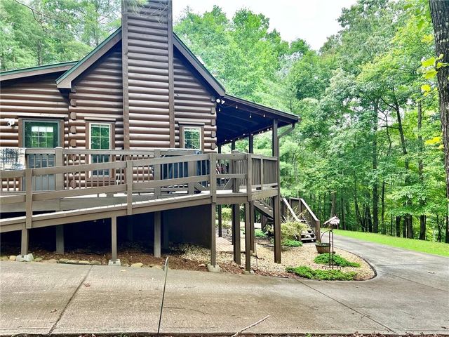 345 Acadia Drive, Ellijay, GA 30540