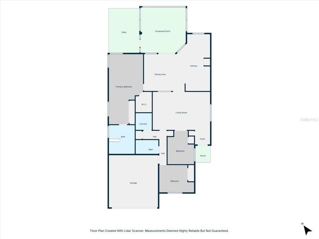 7850 GENOA LANE, Land O Lakes, FL 34637