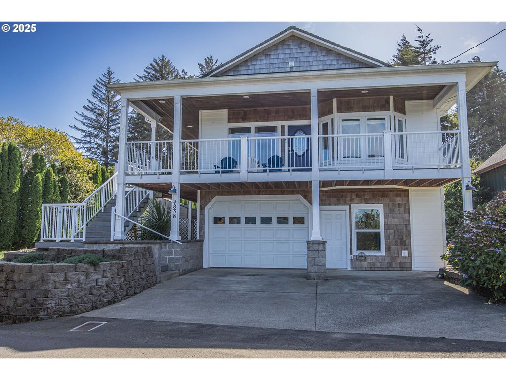 4838 LAKE Blvd, Westlake, OR 97493