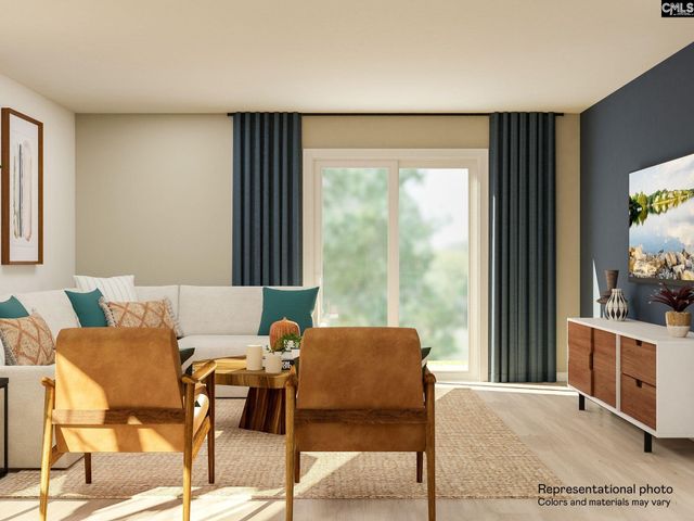 526 Happy Hollow Drive, Gaston, SC 29053