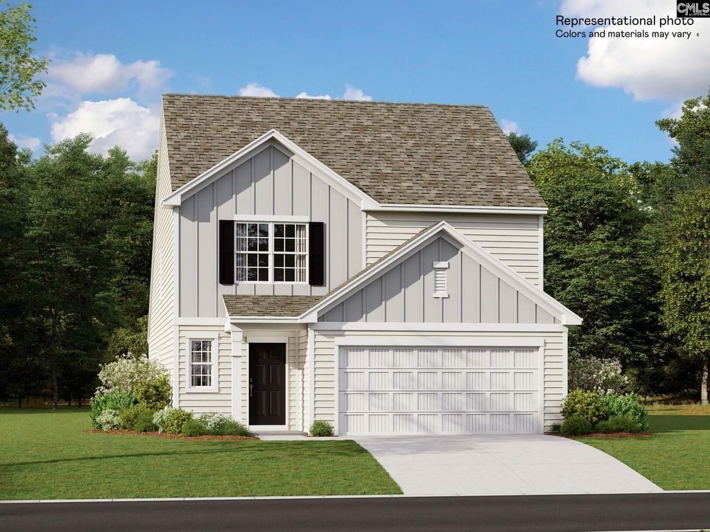 526 Happy Hollow Drive, Gaston, SC 29053