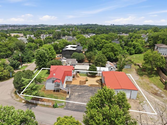 5717 Maudina Ave, Nashville, TN 37209