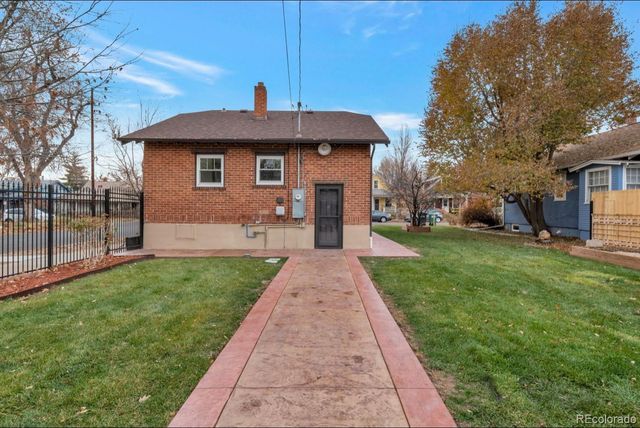 3895 Yates Street, Denver, CO 80212