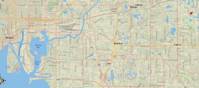 GALLAGHER ROAD, Dover, FL 33527