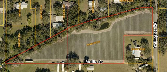 GALLAGHER ROAD, Dover, FL 33527