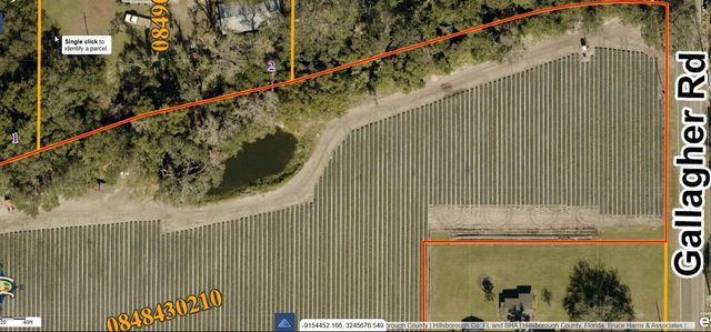 GALLAGHER ROAD, Dover, FL 33527