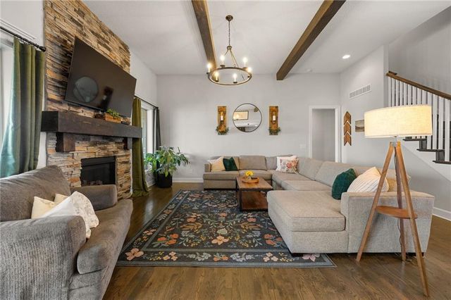 12916 W 169TH Street, Overland Park, KS 66221