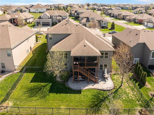 12916 W 169TH Street, Overland Park, KS 66221
