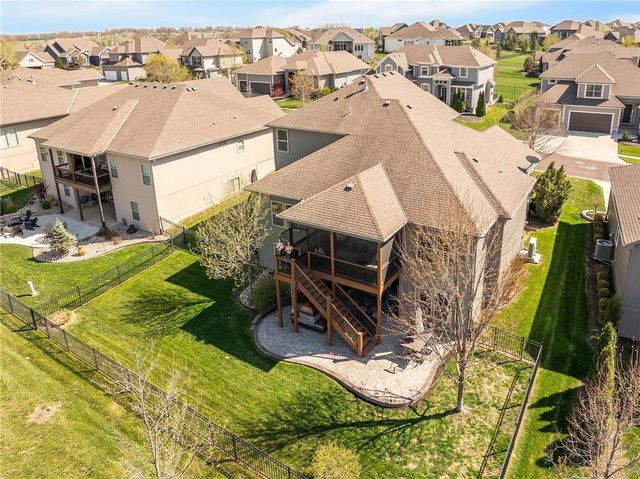 12916 W 169TH Street, Overland Park, KS 66221
