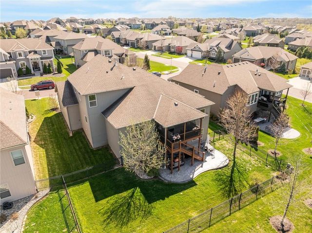 12916 W 169TH Street, Overland Park, KS 66221