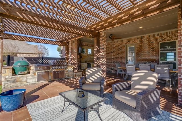 12564 Bella Vita Drive, Fort Worth, TX 76126