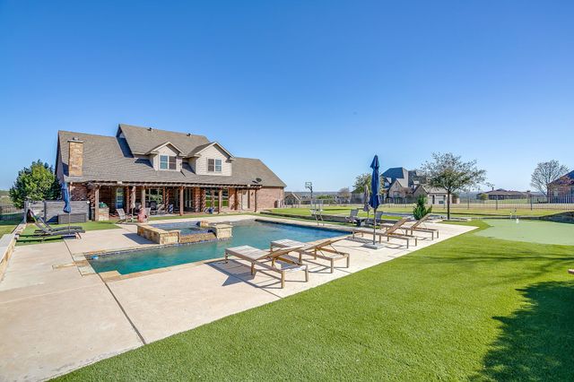 12564 Bella Vita Drive, Fort Worth, TX 76126