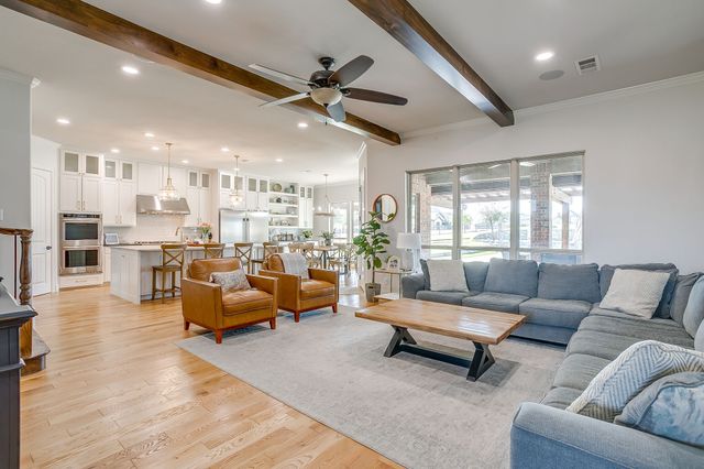 12564 Bella Vita Drive, Fort Worth, TX 76126