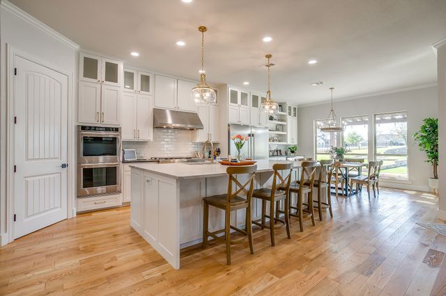 12564 Bella Vita Drive, Fort Worth, TX 76126