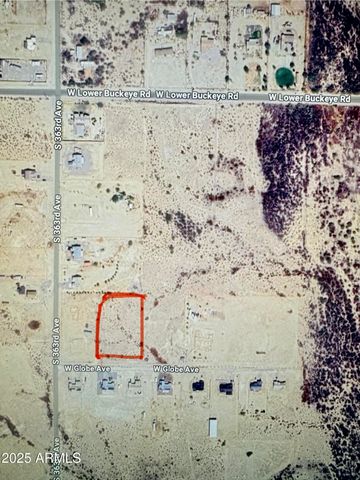 0 W Globe Avenue J, Tonopah, AZ 85354