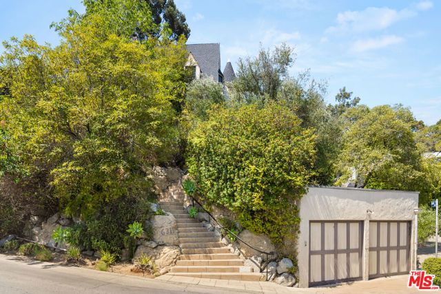 6311 Heather Drive, Los Angeles, CA 90068