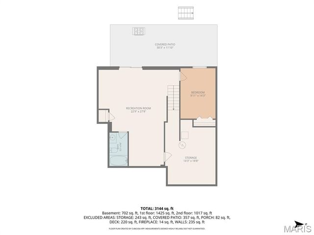 1605 Maplewood Court, Edwardsville, IL 62025