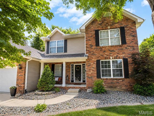 1605 Maplewood Court, Edwardsville, IL 62025