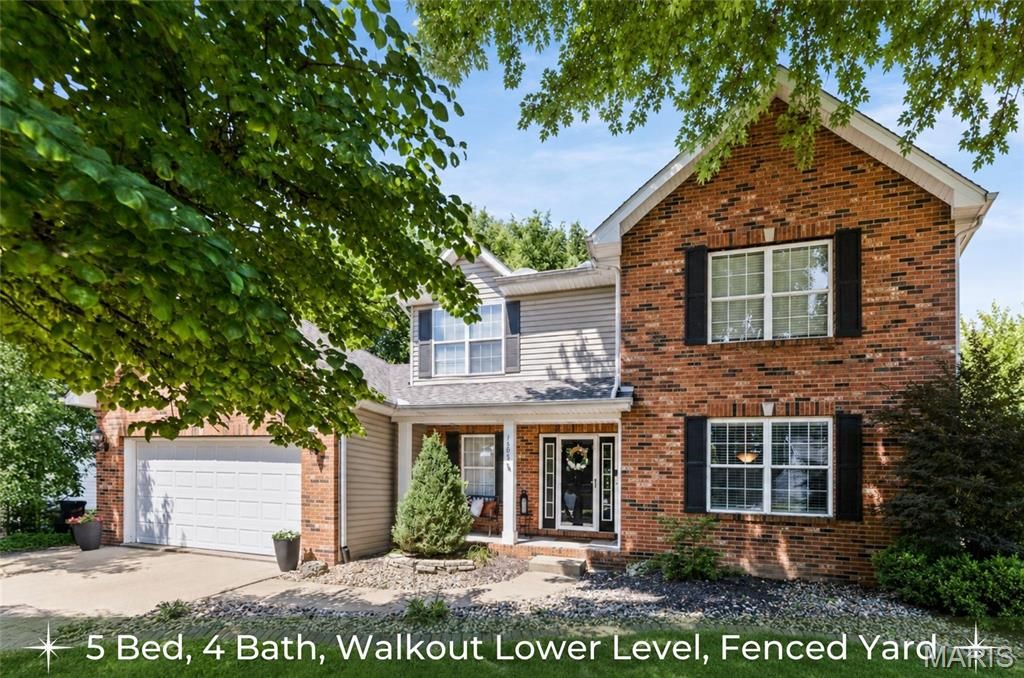 1605 Maplewood Court, Edwardsville, IL 62025