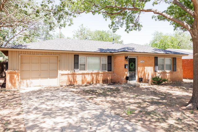 2812 55th Street, Lubbock, TX 79413