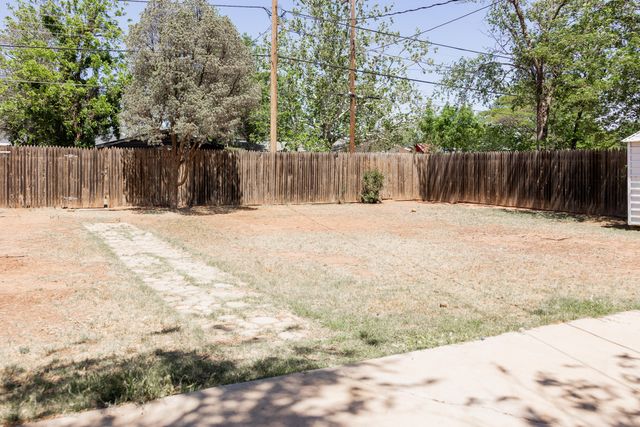 2812 55th Street, Lubbock, TX 79413