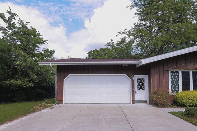 507 Park View Drive, Mount Horeb, WI 53572
