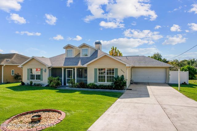 10426 Lansfield Street, Spring Hill, FL 34608