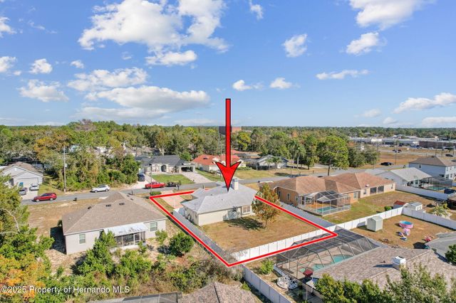 10426 Lansfield Street, Spring Hill, FL 34608