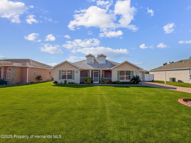 10426 Lansfield Street, Spring Hill, FL 34608