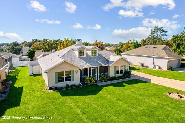 10426 Lansfield Street, Spring Hill, FL 34608