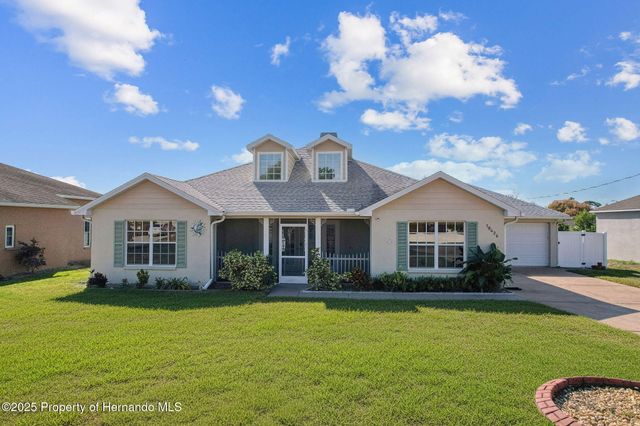 10426 Lansfield Street, Spring Hill, FL 34608