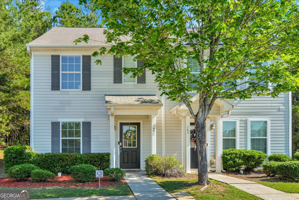 749 Outlook Way, South Fulton, GA 30349