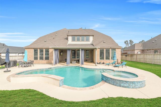 41043 Kimber Lane, Magnolia, TX 77354