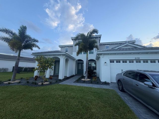 5170 Liberty Lane, Westlake, FL 33470