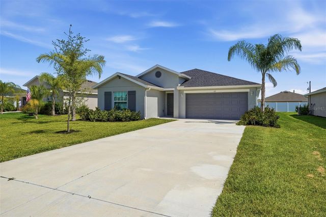 113 LEISURE PLACE, Rotonda West, FL 33947