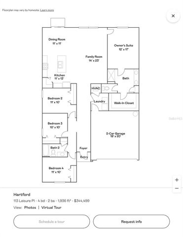 113 LEISURE PLACE, Rotonda West, FL 33947